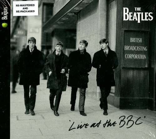 Live At The BBC by The Beatles