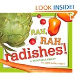 Rah, Rah, Radishes!