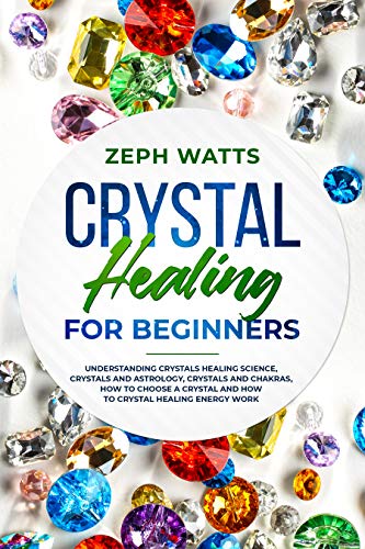 Algopix Similar Product 20 - Crystal Healing for Beginners