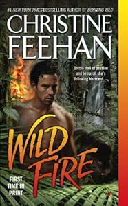Wild Fire (Leopard series Book 4)