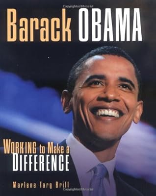 Barack Obama: Working to Make a Difference (Gateway Biographies)
