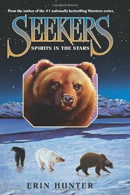 Seekers #6: Spirits in the Stars