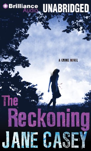 The Reckoning by Jane Casey
