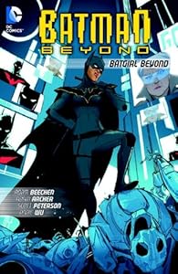 Batman Beyond: Batgirl Beyond