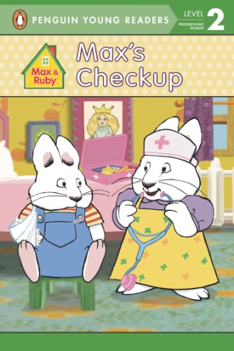 Max's Checkup by Penguin Young Readers