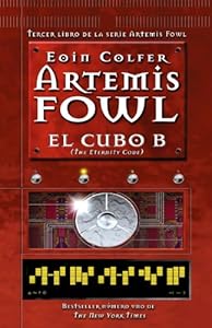El cubo B: Artemis Fowl numero 3