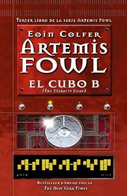 El cubo B: Artemis Fowl numero 3