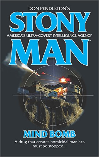 Mind Bomb by Don Pendleton