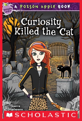 Poison Apple #7: Curiosity Killed the Cat by Mimi McCoy