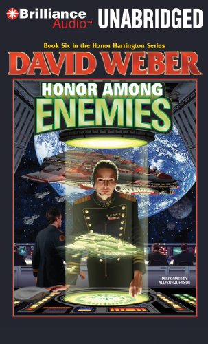 Honor Among Enemies by David Weber