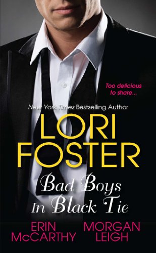 Bad Boys In Black Tie (Watson Brothers Book 3) by Lori Foster