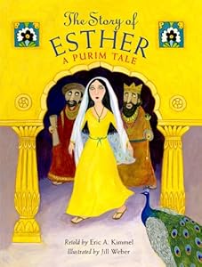 The Story of Esther: A Purim Tale by Eric A. Kimmel