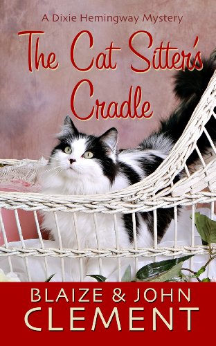 The Cat Sitter's Cradle by Blaize Clement