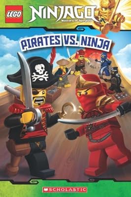 LEGO Ninjago: Pirates Vs. Ninja