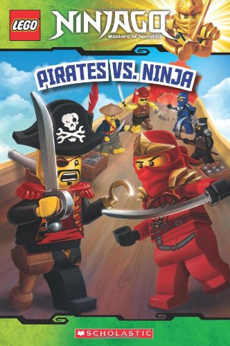 LEGO Ninjago: Pirates Vs. Ninja by Tracey West