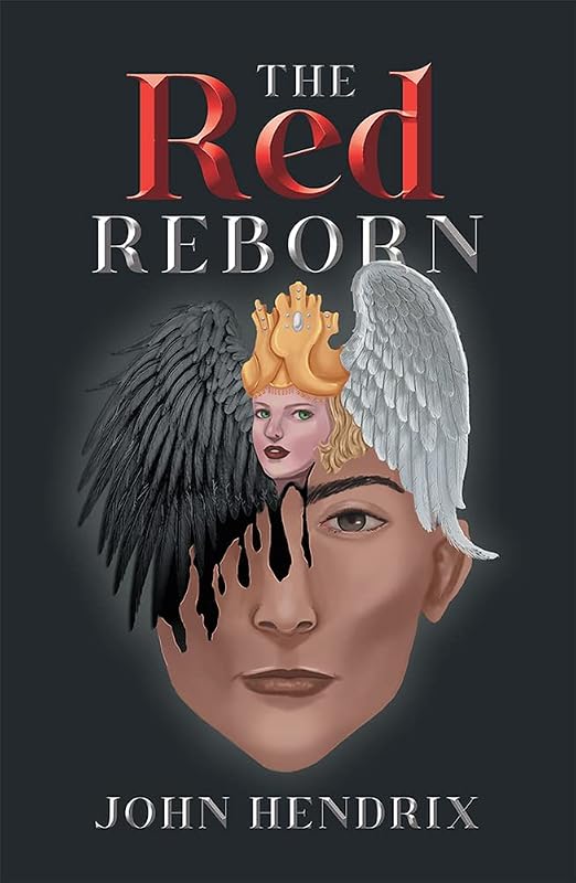 The Red Reborn by John Hendrix