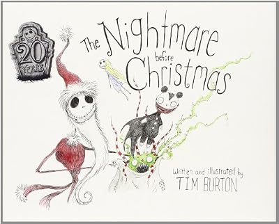 The Nightmare Before Christmas: 20th Anniversary Edition