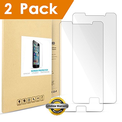 Galaxy Note 5 Screen Protector,AordKing [2 Pack] Galaxy Note 5 Tempered Glass Screen Protector,0.3mm 9H Hardness Featuring Anti-Scratch,Lifetime Warranty