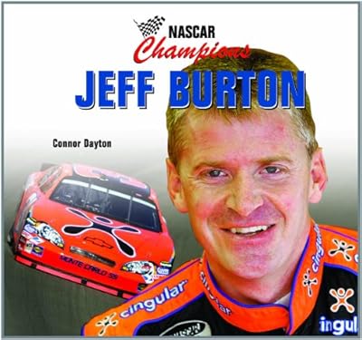 Jeff Burton (Nascar Champions)