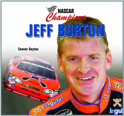 Jeff Burton (Nascar Champions) by Connor Dayton