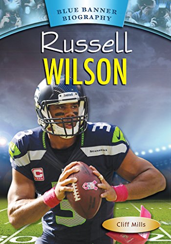 Russell Wilson by Cliff Mills