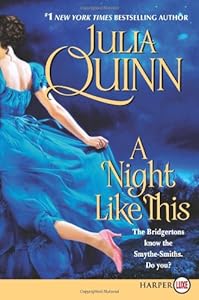 Night Like This, A LP