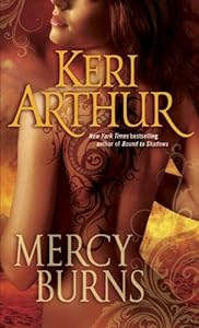 Mercy Burns (Myth & Magic)