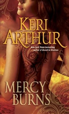 Mercy Burns (Myth & Magic)
