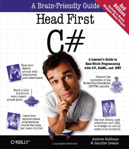 Head First C# by Jennifer Greene