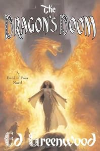 The Dragon's Doom (Band of Four, Book 4)