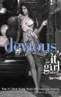Devious (It Girl #9)