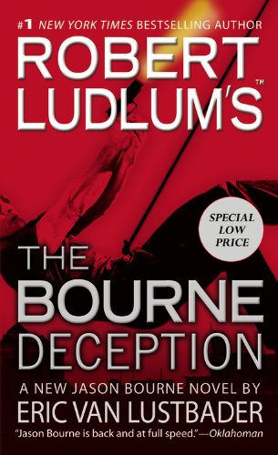 Robert Ludlum's by Eric Van Lustbader