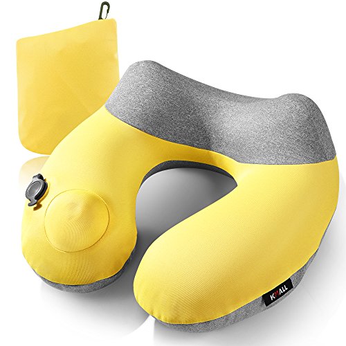 Algopix Similar Product 16 - Kmall Travel Pillow 115x112x51 in