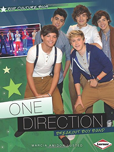 One Direction by Marcia Amidon Lusted