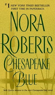 Chesapeake Blue: The Chesapeake Bay Saga #4