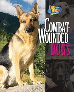 Combat-Wounded Dogs