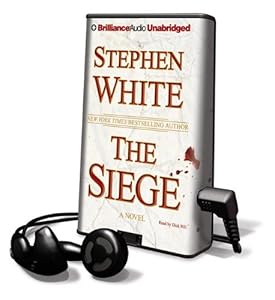 The Siege (Playaway Edition) (Playaway Adult Fiction)