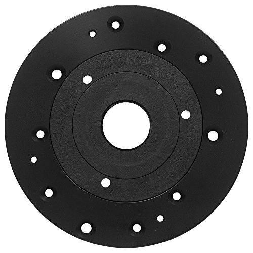 Algopix Similar Product 9 - Aluminum Universal Router Plate with
