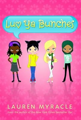 Luv Ya Bunches: A Flower Power Book