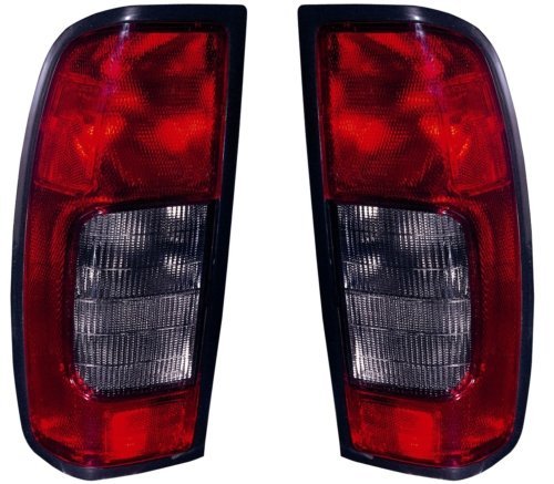Nissan Frontier Replacement Tail Light Unit - 1-Pair