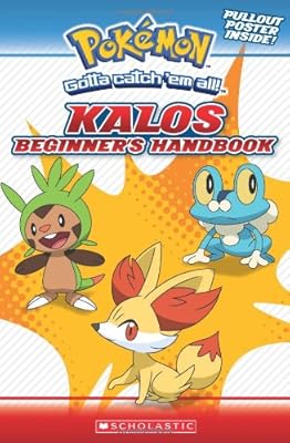 Pokemon: Kalos Beginner's Handbook