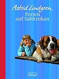 Ferien auf Saltkrokan - Jubiläumsedition - Astrid Lindgren, Thyra Dohrenburg