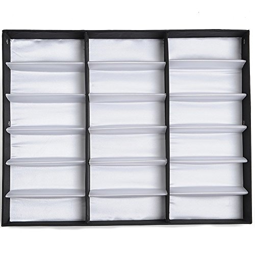 

Amzdeal® Display Storage Box Tray Case Organizer Holder