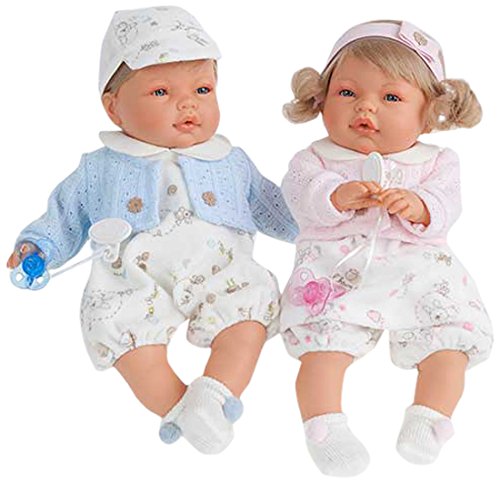 Antonio Juan - Muñecos Bimba y Bimbo (1441)