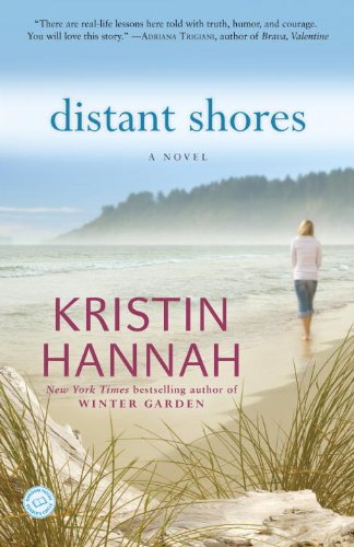 Distant Shores: A Novel by Kristin Hannah