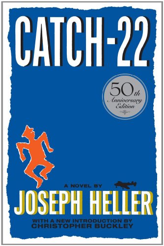 Catch-22: 50th Anniversary Edition by Joseph Heller