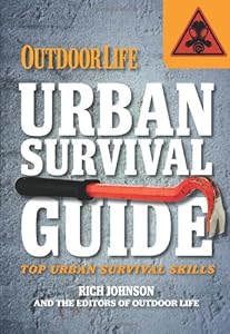 Urban Survival Guide by Editors of Outdoor Life Magazine