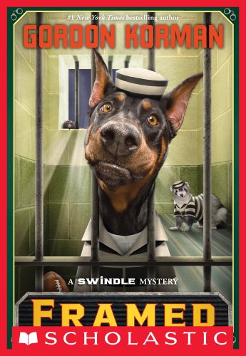 Framed by Gordon Korman