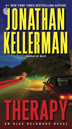Therapy: An Alex Delaware Novel (Alex Delaware Novels) by Jonathan Kellerman
