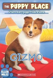 The Puppy Place #33: Gizmo